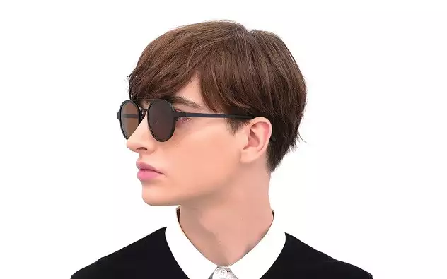 Sunglasses OWNDAYS | SUN SNP1006Le-N  マットブラウンデミ 