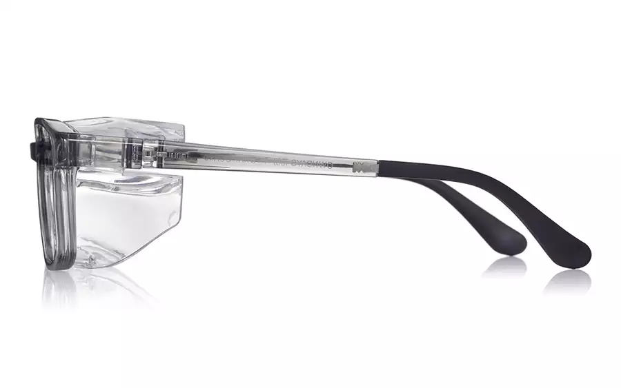 Eyeglasses OWNDAYS 花粉 2WAY GUARD PG2020T-4S  Clear Gray 