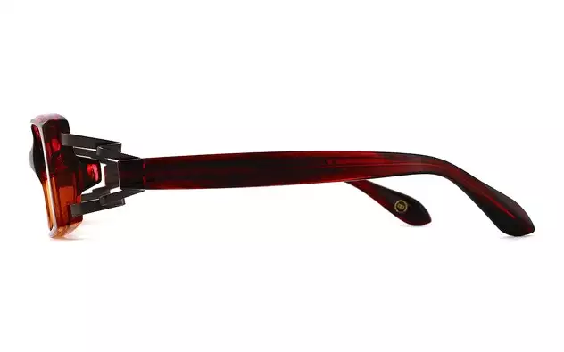 Eyeglasses BUTTERFLY EFFECT BE2012J-8S  Red 