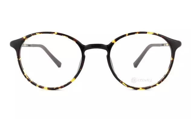 Eyeglasses OWNDAYS | ESSENTIAL ECO2009-K  Brown Demi 