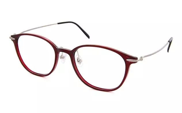 Eyeglasses OWNDAYS | AIR AU2061K-9S  Red 