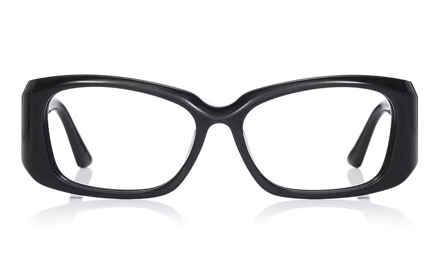 Eyeglasses BUTTERFLY EFFECT BE2022J-3S  Black 