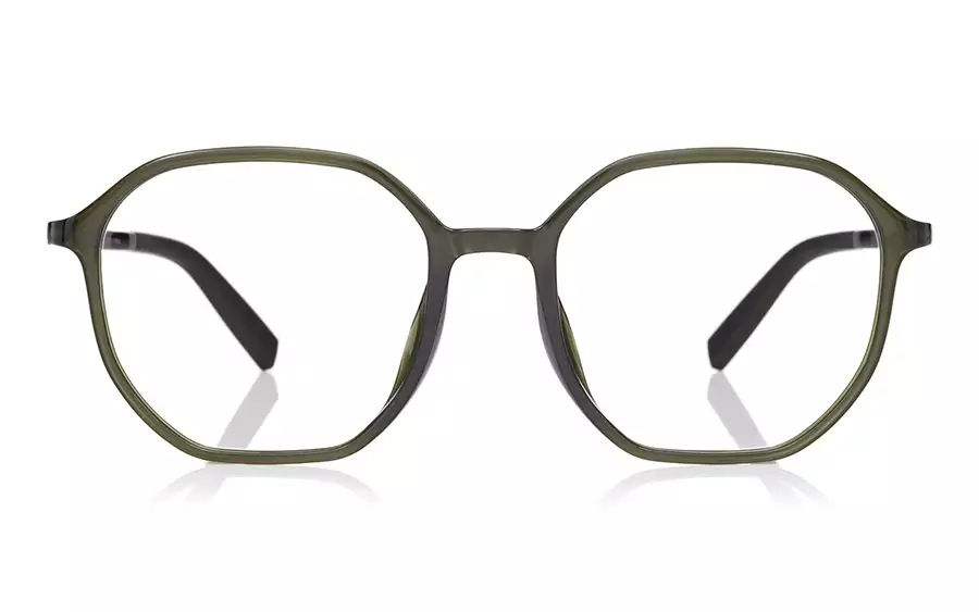 Eyeglasses AIR Ultem AU8007N-3A  Green 