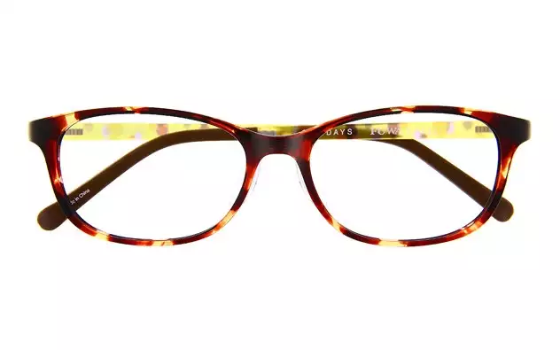 Eyeglasses OWNDAYS | ESSENTIAL FC2010T-8S  Brown Demi 