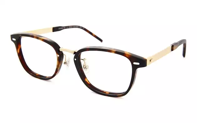 Eyeglasses John Dillinger JD2036J-9A  ブラウンデミ 