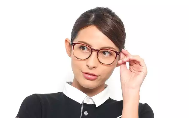 Eyeglasses OWNDAYS | ESSENTIAL SW2001J-8A  ブラウン 