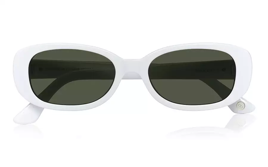 Sunglasses OWNDAYS | SUN EUSUN219B-2A  White 