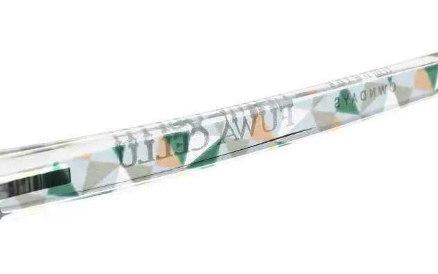 Eyeglasses OWNDAYS | ESSENTIAL FC2007-T  ブラック 