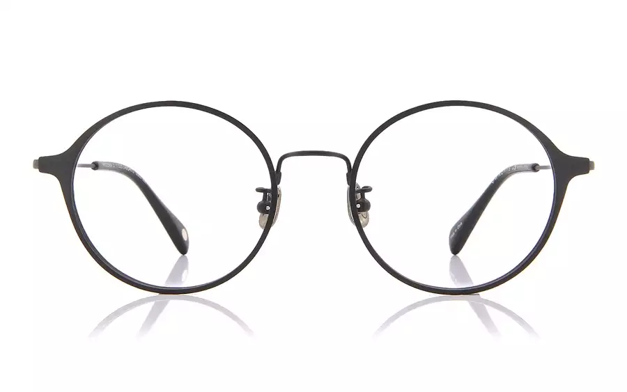 Eyeglasses OWNDAYS | AIR MM1011B-0A  ブラック 