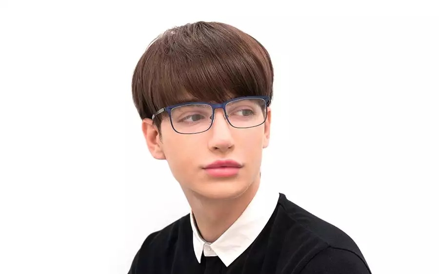 Eyeglasses OWNDAYS | AIR EUAF110G-2A  マットブラウン 