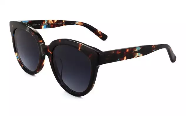Sunglasses OWNDAYS SUN2035-J  Blue Demi 