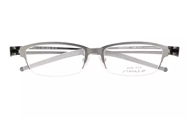 Eyeglasses OWNDAYS | AIR AF1015-B  Gun 