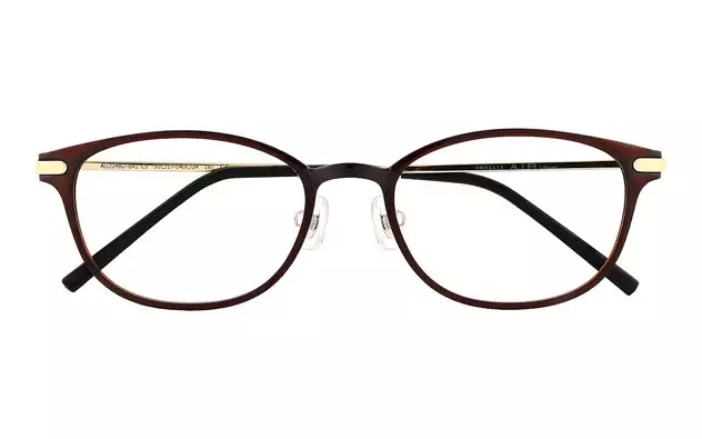 Eyeglasses OWNDAYS | AIR AU2048D-8A  Brown 