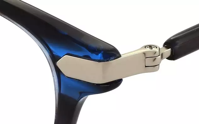 Eyeglasses John Dillinger JD2022-Y  Blue Earth Tone 