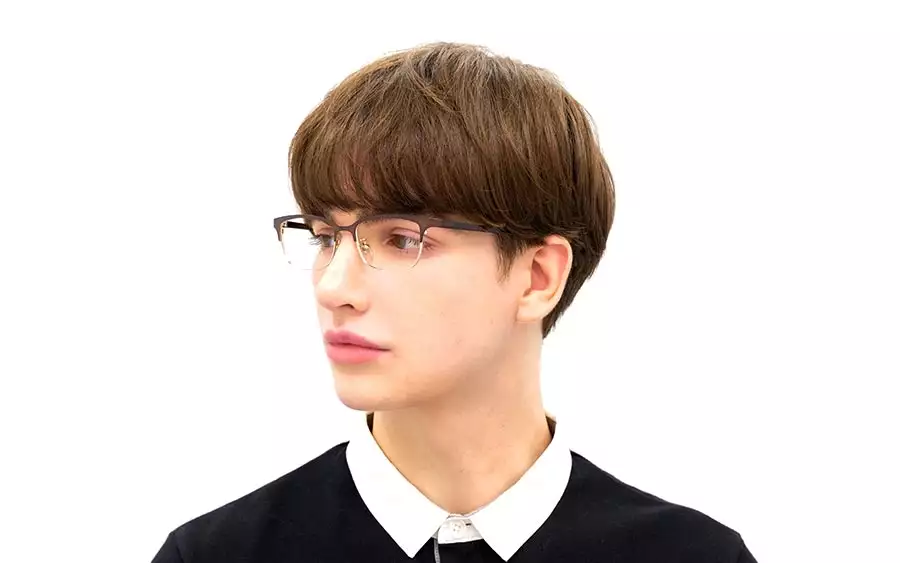 Eyeglasses OWNDAYS | ESSENTIAL OR1055X-2S  Matte Navy 