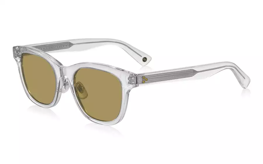 Sunglasses OWNDAYS SUN8014B-3A  Clear 