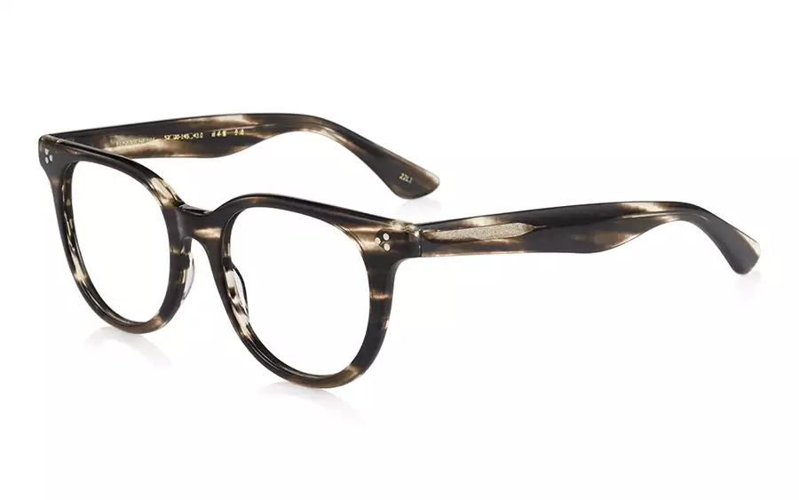 Eyeglasses Senichisaku EUSENICHI106  Brown Sasa 