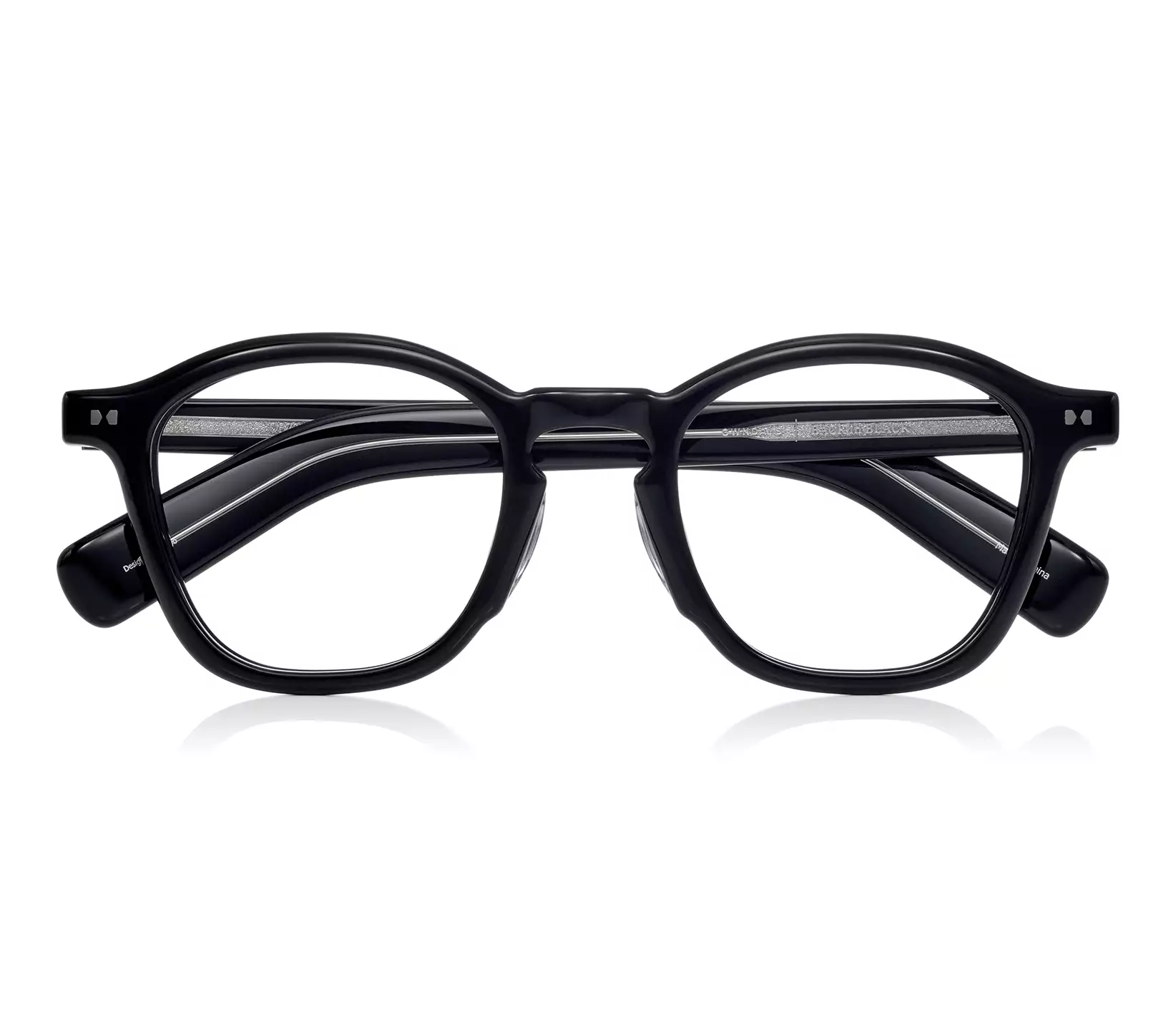 Eyeglasses BACK in BLACK OB2021G-5A  Black 