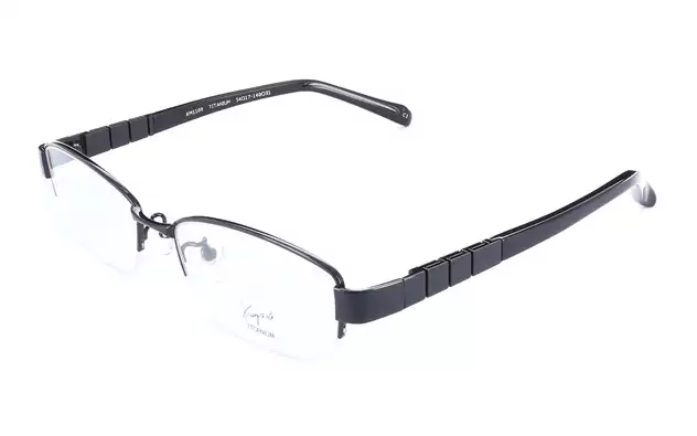 Eyeglasses K.moriyama KM1109  Black 