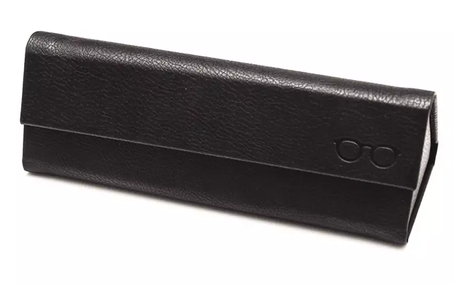 Glasses case OWNDAYS CASE005-4S-BK Black