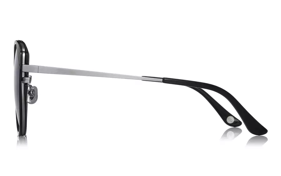 Sunglasses OWNDAYS | SUN SUN8001B-2S  Silver 