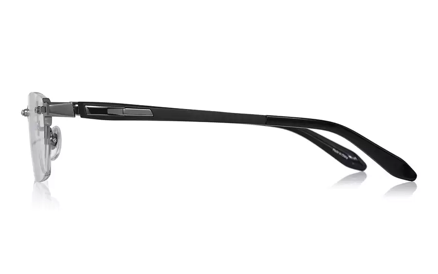 Eyeglasses K.moriyama KM1155G-4A  Silver 