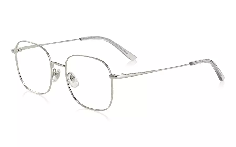 Eyeglasses +NICHE EUNC100B-2A  Silver 