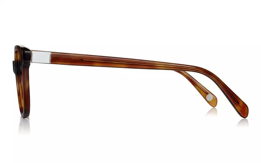 Eyeglasses Graph Belle EUGB204B-2A  Brown Demi 