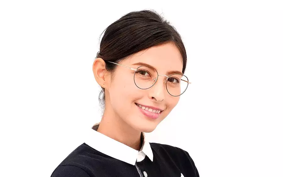 Eyeglasses Graph Belle EUGB100T-1S  Light Pink 
