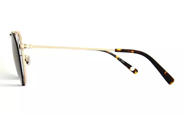 Sunglasses +NICHE NC1019B-9A  Gold 
