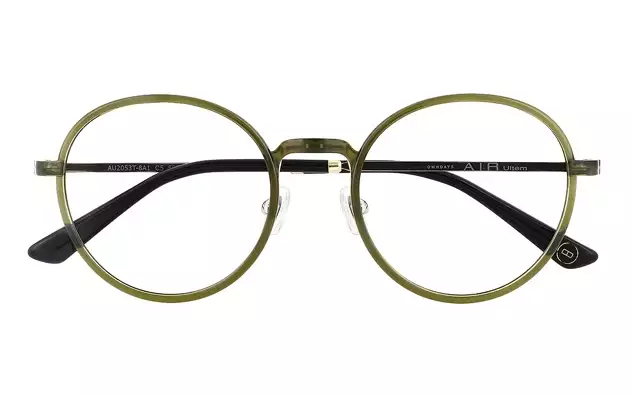 Eyeglasses OWNDAYS | AIR AU2053T-8A  Khaki 