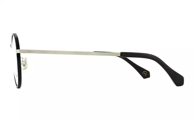 Eyeglasses John Dillinger JD1008-B  Black 
