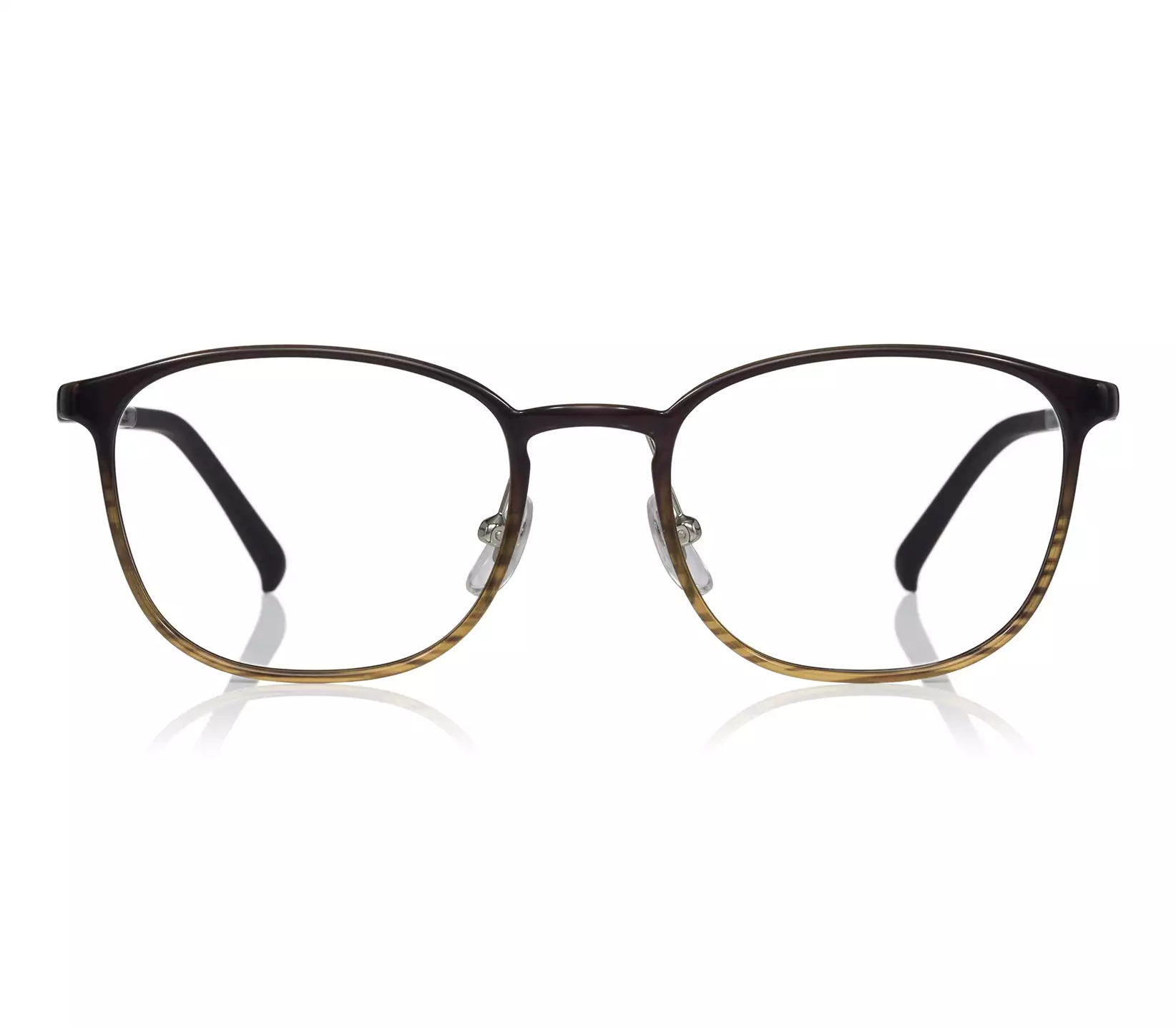 Eyeglasses OWNDAYS | AIR AU2117N-4A  ブラウンササ 