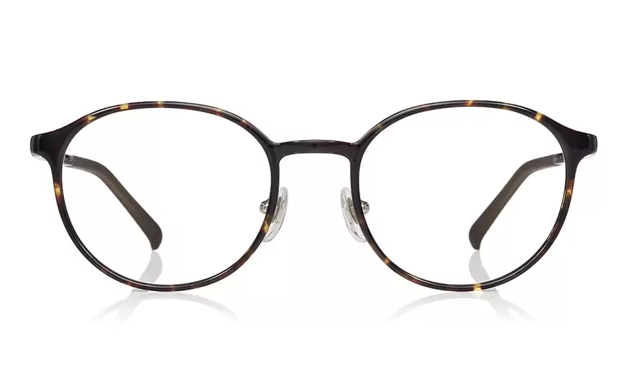 Eyeglasses OWNDAYS | AIR AU2115N-4A  Brown Demi 