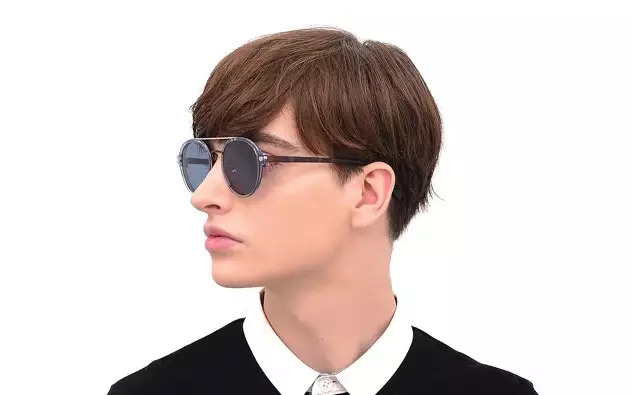 Sunglasses OWNDAYS | SUN SNP1006Le-N  クリアブルー 
