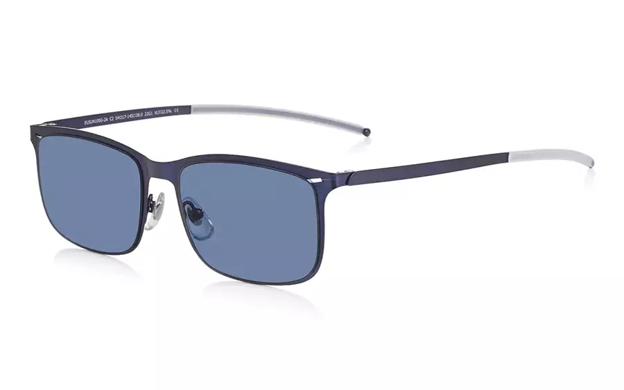 Sunglasses OWNDAYS | SUN EUSUN109G-2A  Matte Navy 
