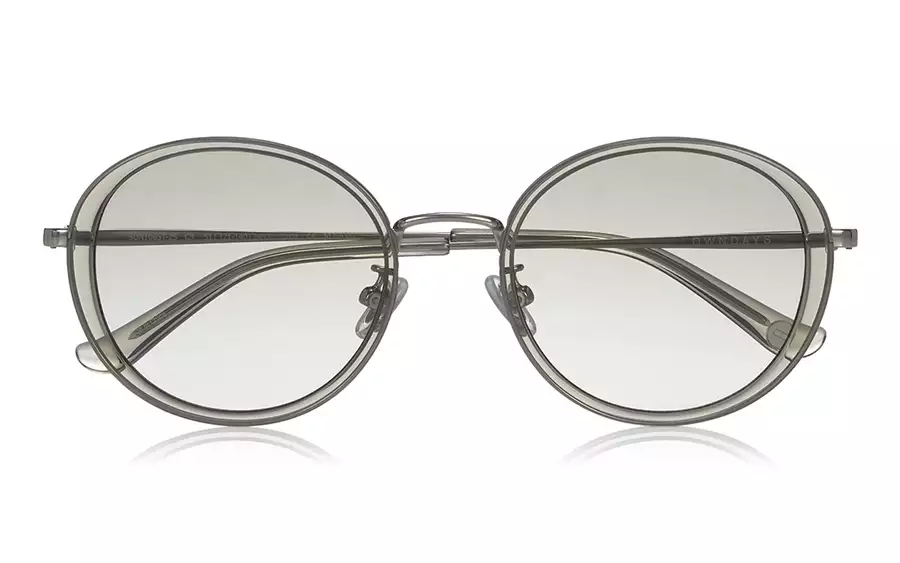 Sunglasses OWNDAYS | SUN SUN1065T-2S  クリアカーキ 