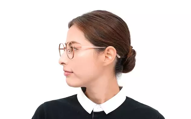 Eyeglasses +NICHE LB1010G-0S  Purple 