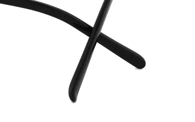 Eyeglasses John Dillinger JD2024-J  Black 