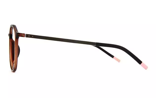 Eyeglasses OWNDAYS | AIR AU2063N-9A  Light Brown 