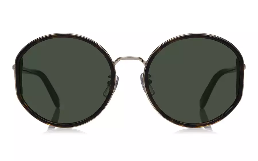 Sunglasses OWNDAYS | SUN SUN8015B-3A  Brown Demi 