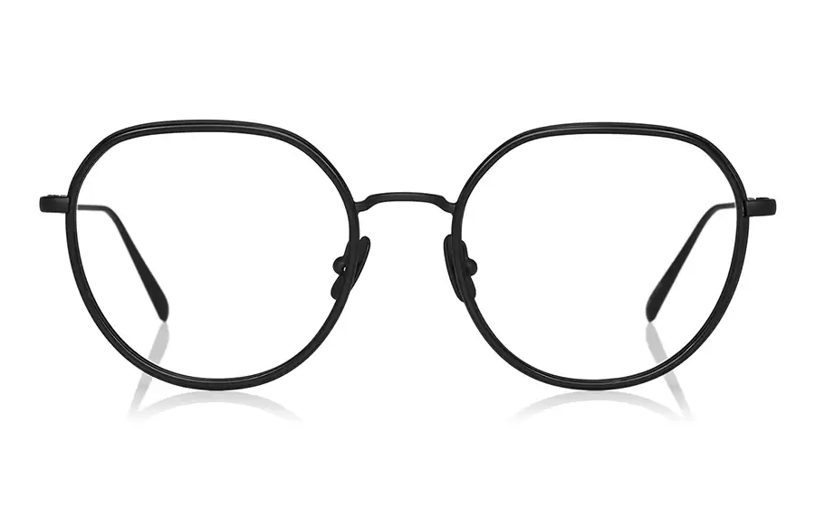 Eyeglasses OWNDAYS OB1002B-4A  Black 