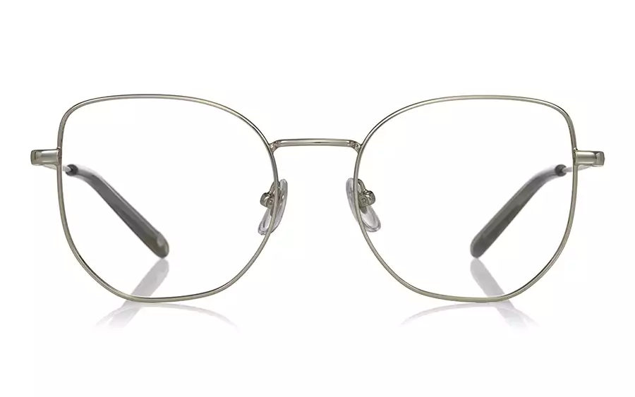 Eyeglasses +NICHE EULB101G-3S  Gold 