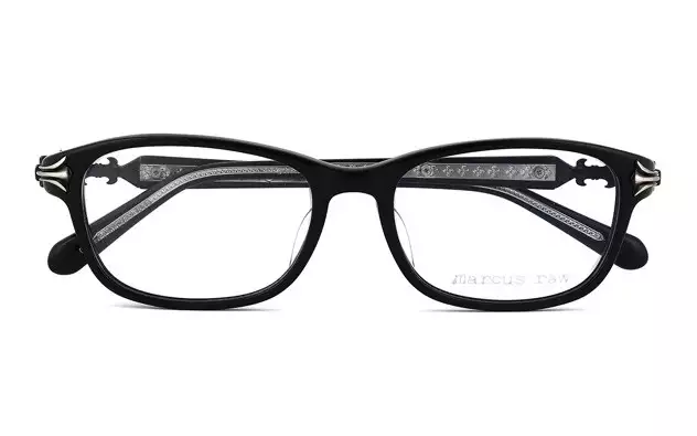 Eyeglasses marcus raw MR2002-Z  ブラック 