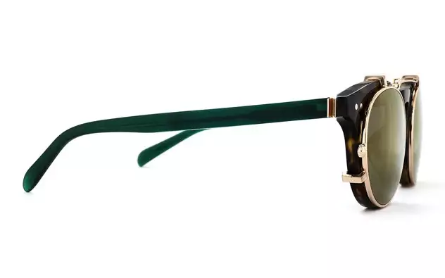 Sunglasses OWNDAYS SUN2046-D  Brown Demi 