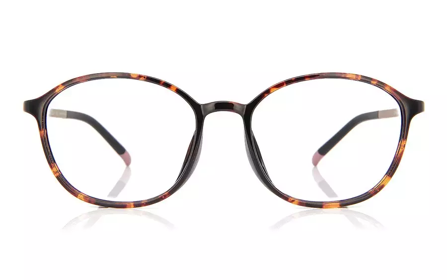 Eyeglasses OWNDAYS | AIR AU8002N-1A  Brown Demi 