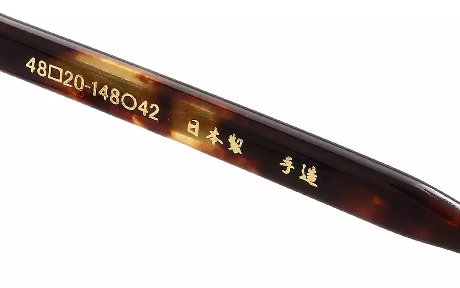 Eyeglasses 千一作 SENICHI11  ハバナ 