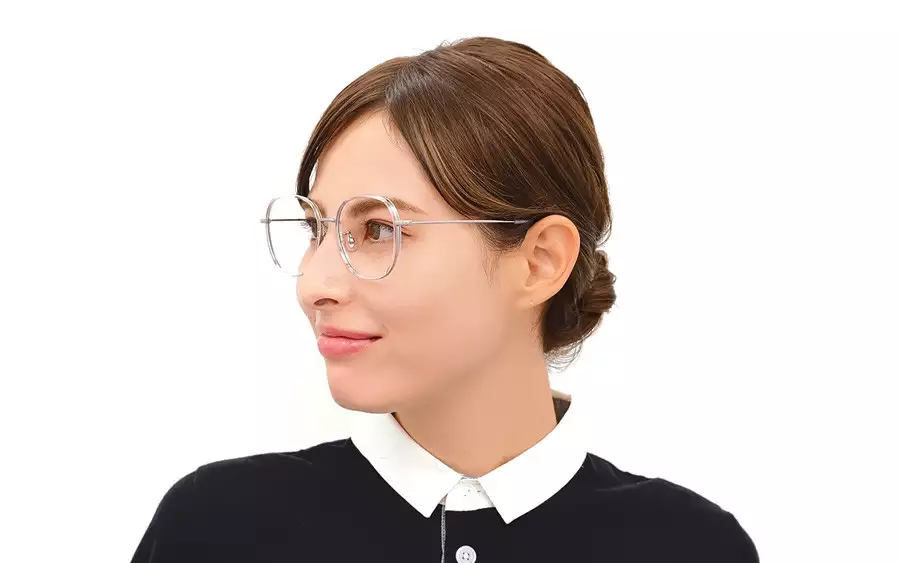 Eyeglasses +NICHE LB1012N-1A  Matte  Pink 