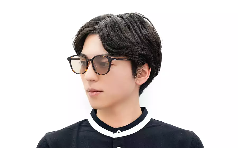 Sunglasses OWNDAYS | SUN SUN2117N-5S  Clear 
