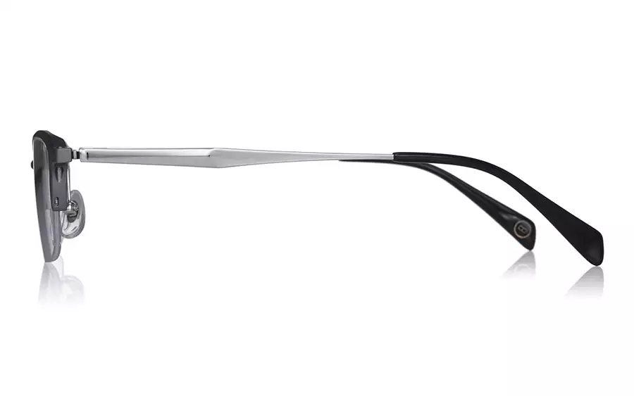 Eyeglasses K.moriyama KM1151T-3A  Light Gray 